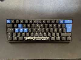 Teclado ducky one mini