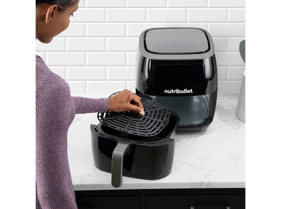 *NOVA* Airfryer Nutribullet Grande 7L *NA CAIXA*