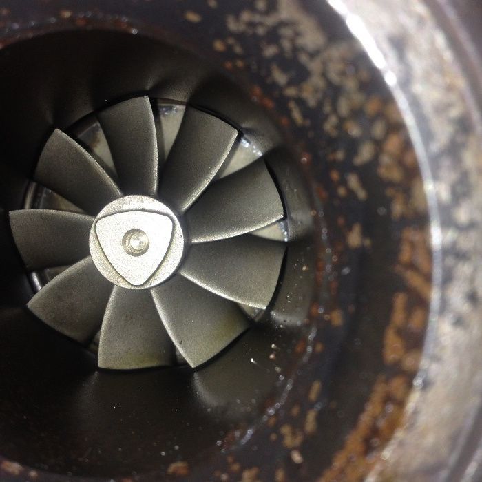 Turbo Fiat ducato 160 cv