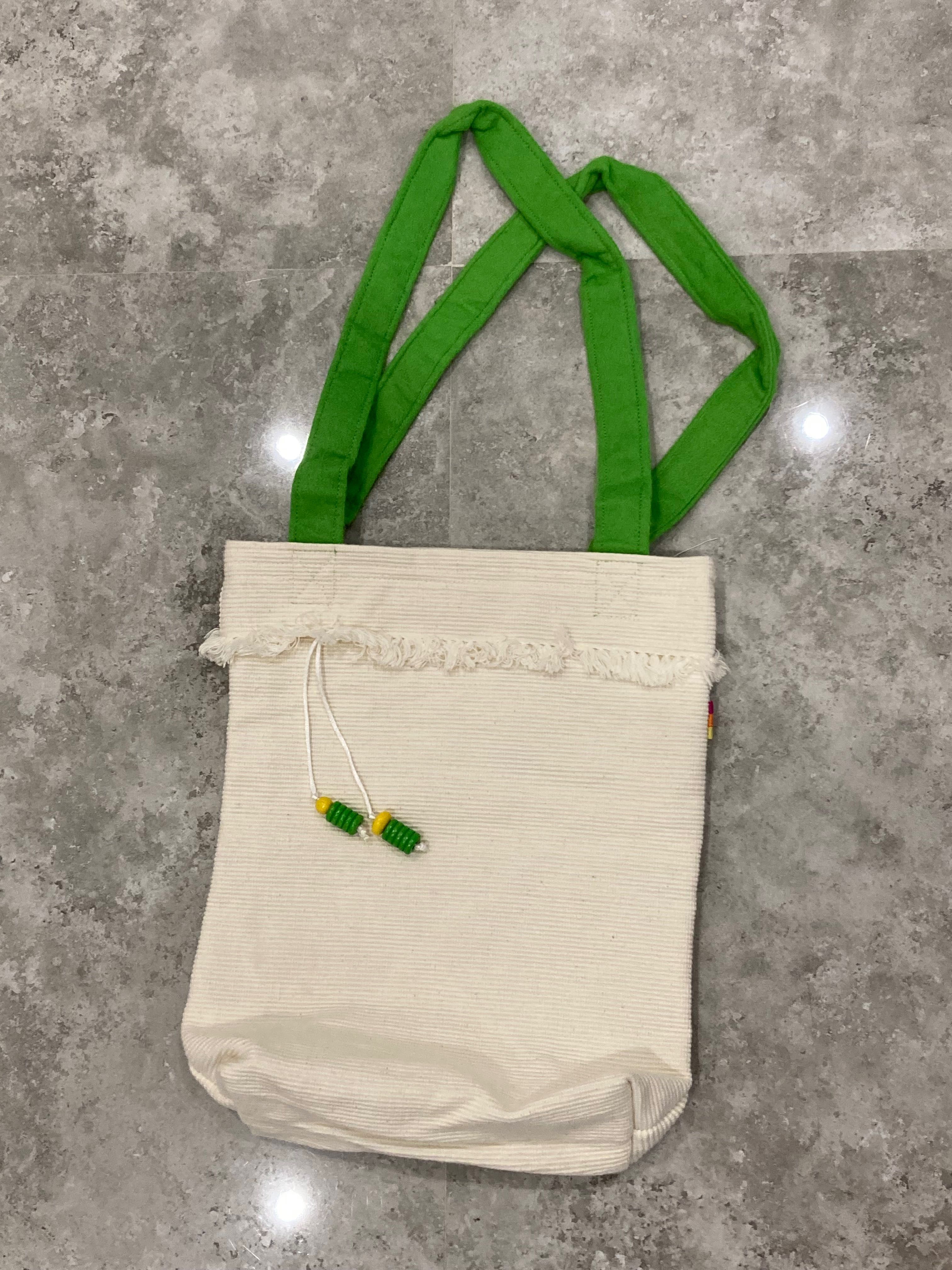 torba codzienna szoperka etno boho bawełna HAND-MADE