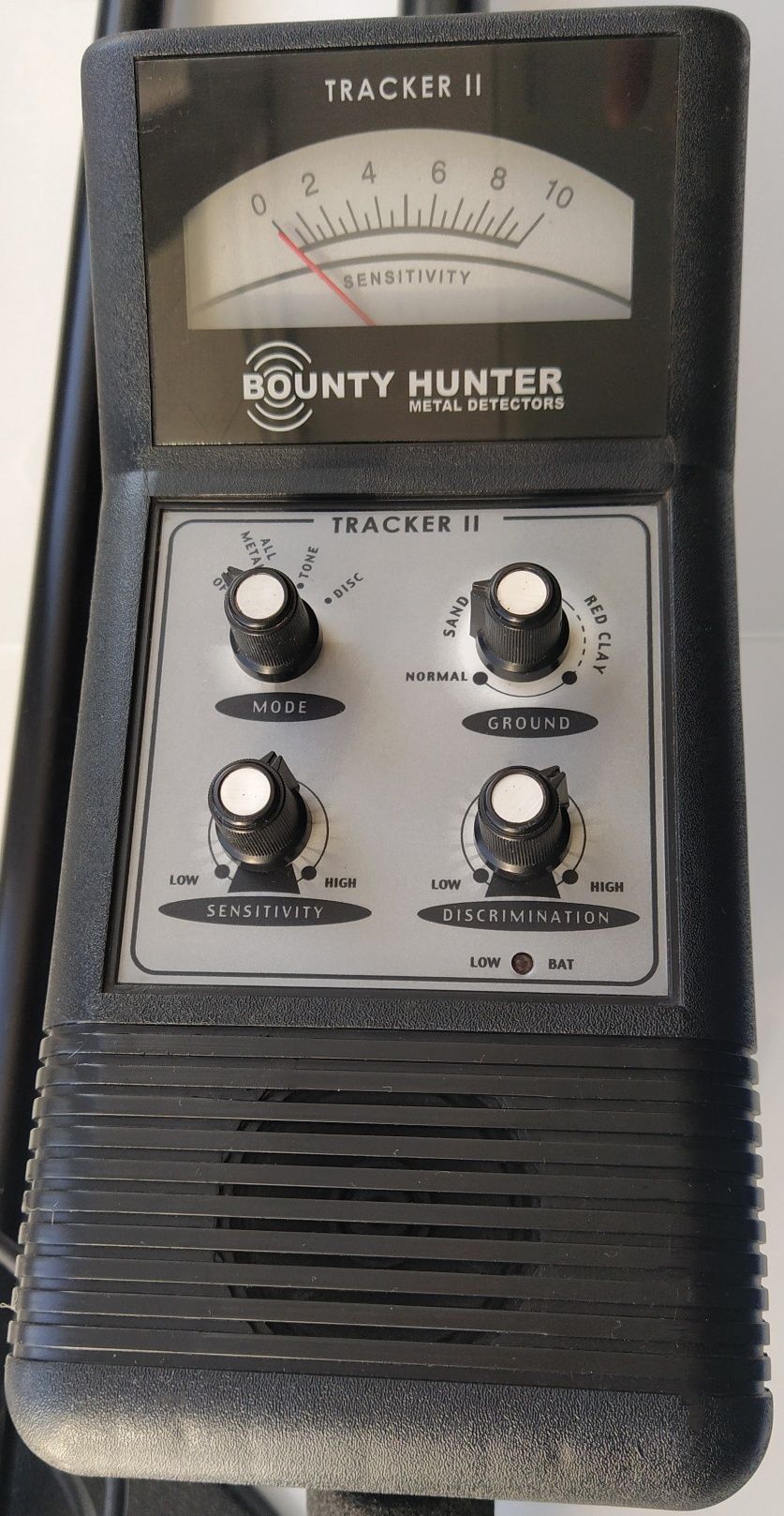 Металошукач Bounty Hunter Tracker II