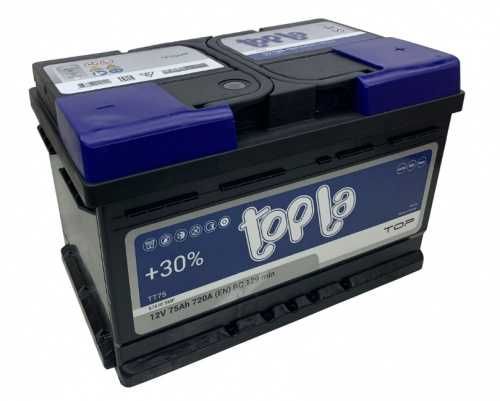 Akumulator Topla 75ah 720a Warszawa Łomianki Błonie Nowy Dwór Maz .
