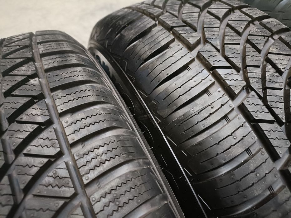 Koła całoroczne Skoda 17 cali 5x112 Kodiaq Karoq