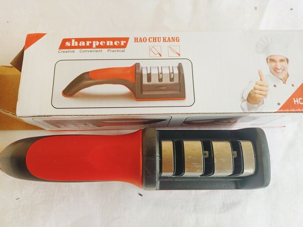 Точилка для ножей sharpener