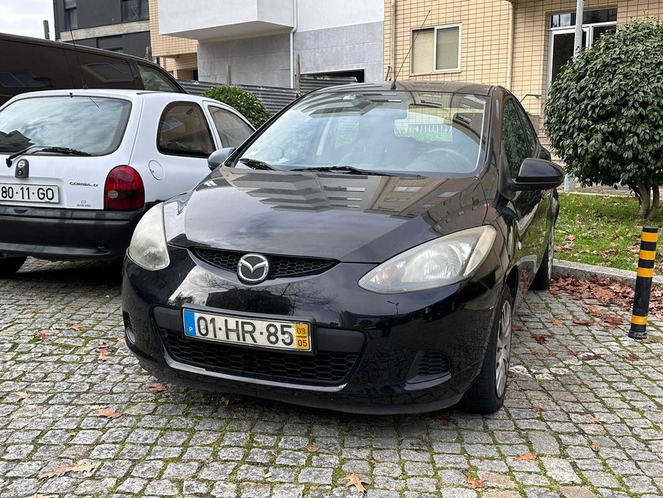 Mazda 2 2009 zona Porto