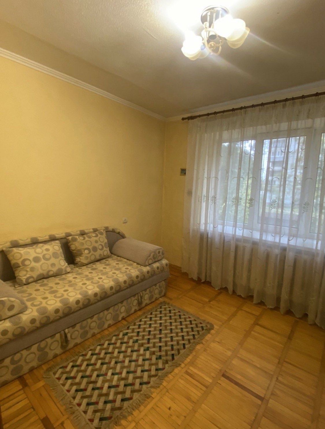Здам 3 кімнатну квартиру на ж/м Сонячний/ 5 хвилин до центра міста