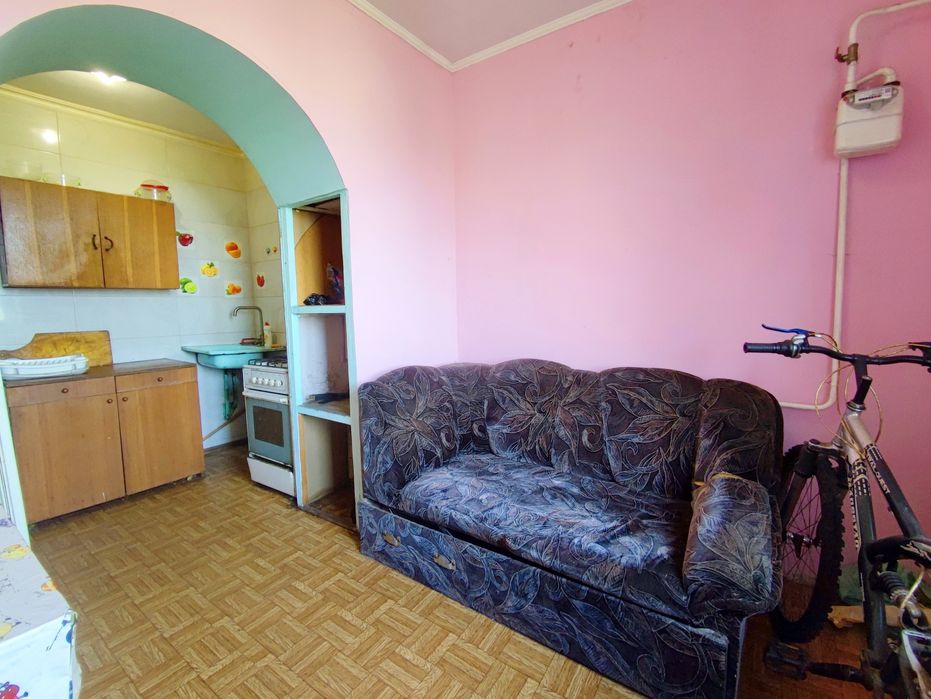 Продам 2х кімнатну квартиру в центрі міста