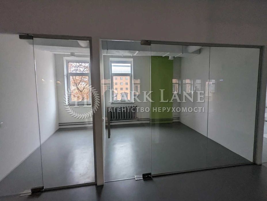 БЕЗ%. Опенспейс офіс в БЦ. метро Печерська Лесі Українки