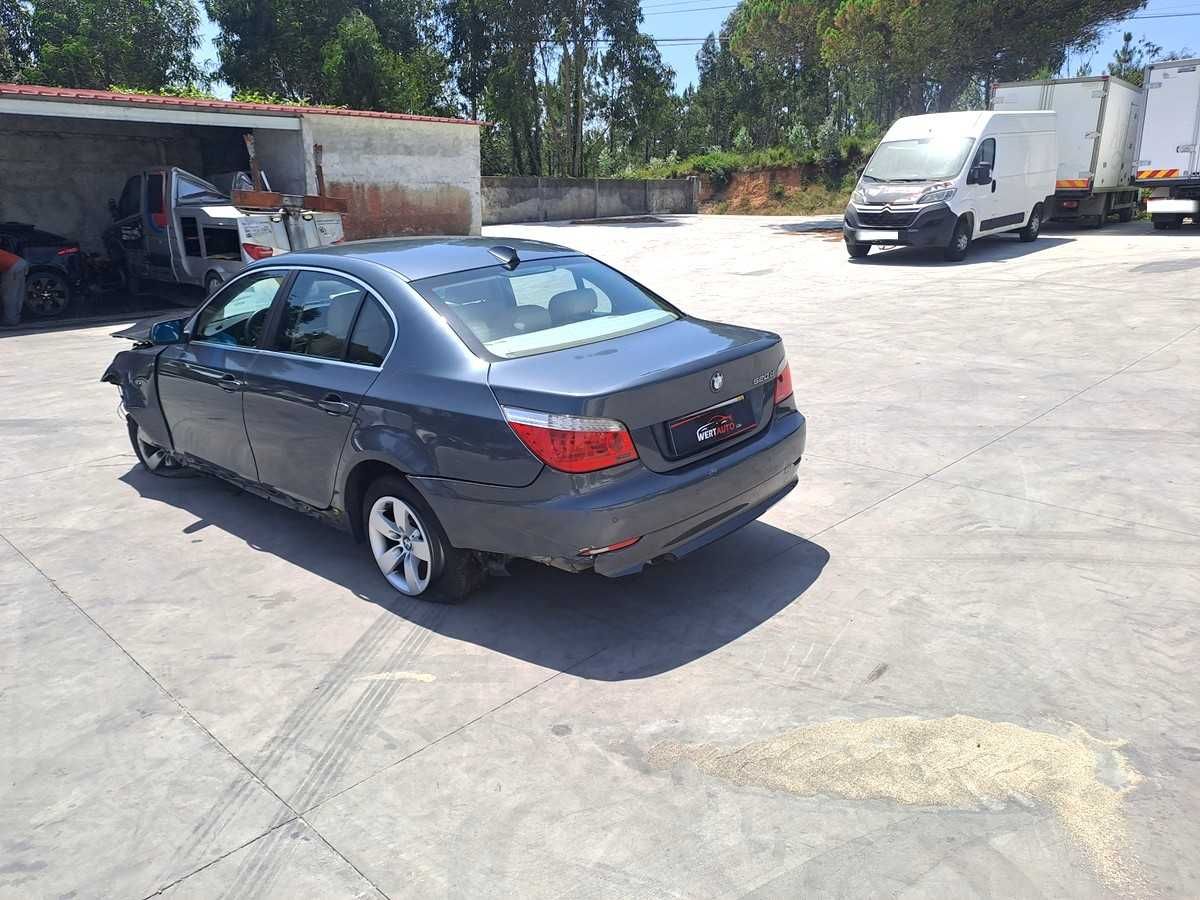BMW 520d, 2007 nacional