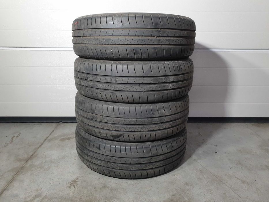 4szt. 195/65/15 91T Hankook Kinergy Eco2 4mm 2019r [ 8078 ]