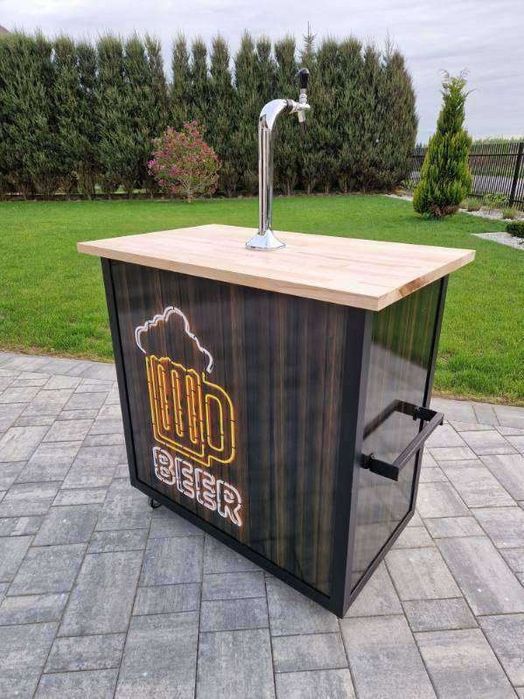 Wynajem ROLLBAR, nalewak do piwa.