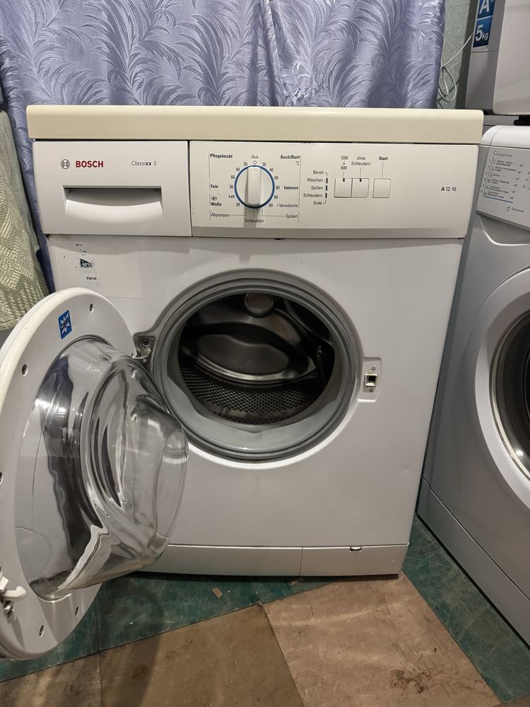 Продам пральную машинку в гарному стані Bosch Classixx 5