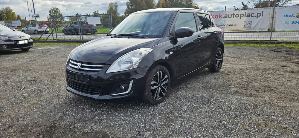 Suzuki Swift Benzyna ,zadbany