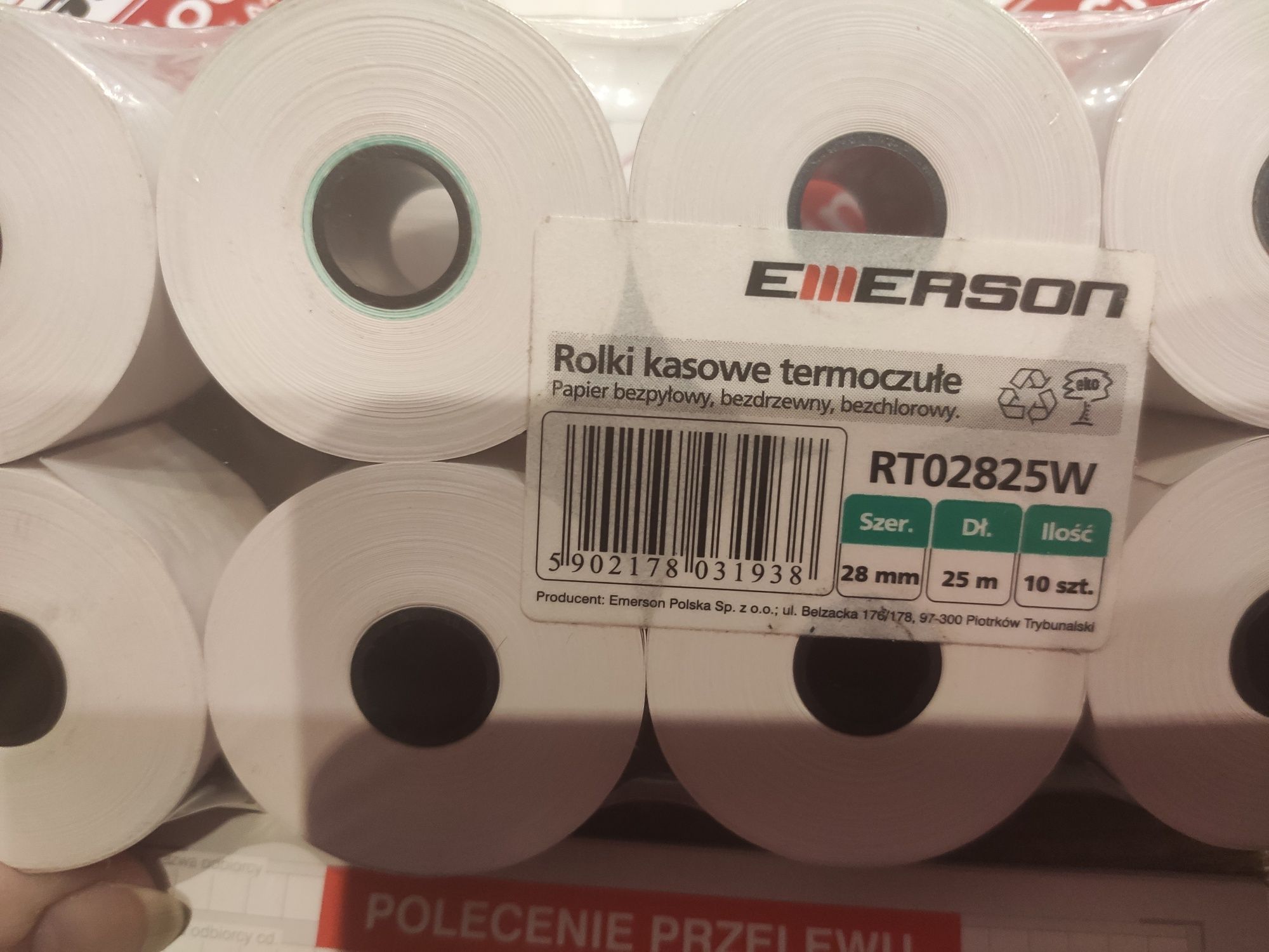 Formularze samokopiujące