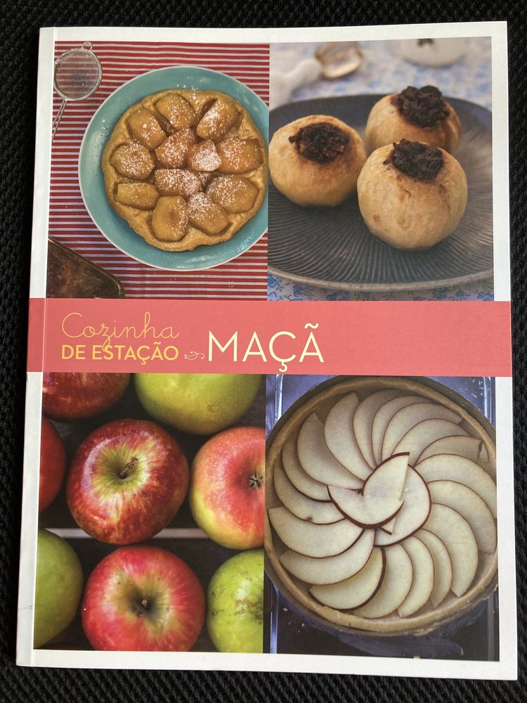 Livros de Cozinha