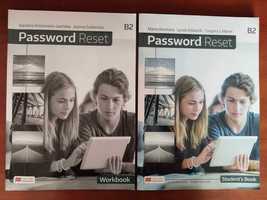 Password Reset B2 KOMPLET Podręcznik + Ćwiczenia