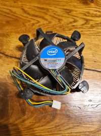 Wentylator radiator wiatraczek Intel do procesorów