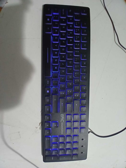 Teclado de Computador