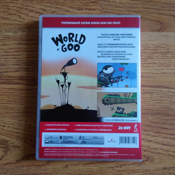 World of Goo [Gra na PC]