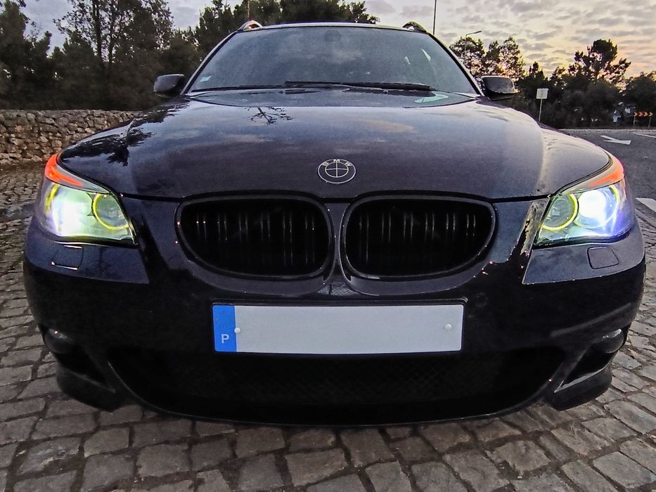 BMW e61 525d pack m