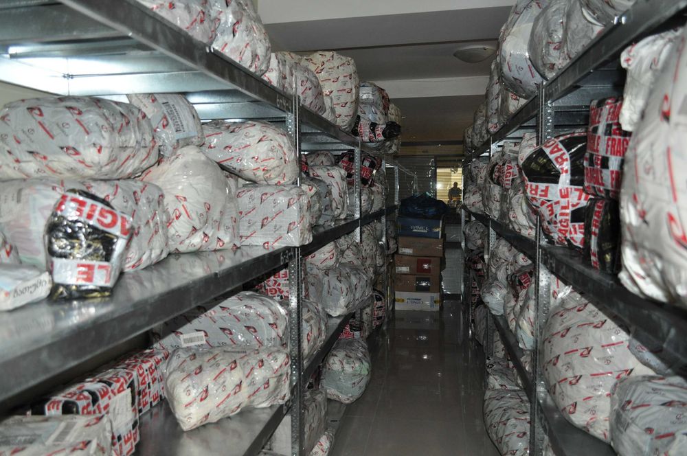 Стелаж Бу, Палетні стелажі БУ, Полочні стелажі БУ, стелажі для складу