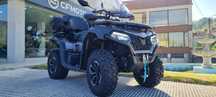 CF Moto C Force 625 Touring Overland