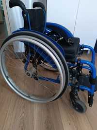 Wózek inwalidzki aktywny szer.30cm
