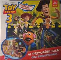Gra planszowa -  Toy story 3 w przyjaźni siła