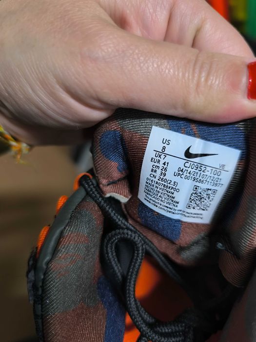 Tênis da Nike tamanho 41