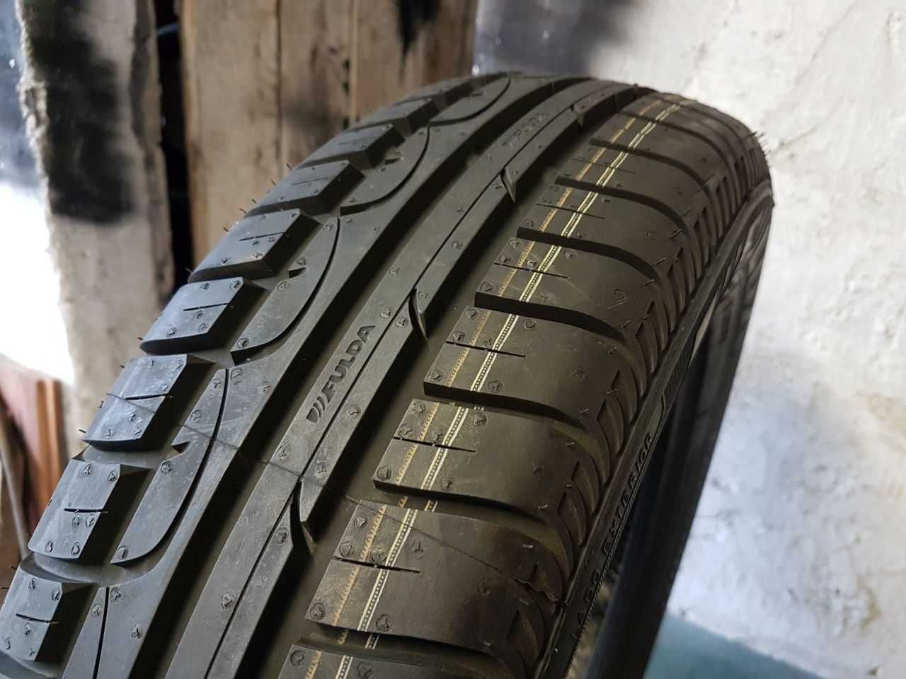Nowa Opona letnia pojedynka 175/70R14 8,3mm Fulda EcoControl
