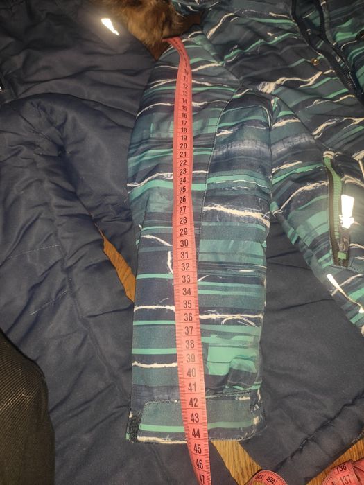 Зимовий костюм reuma, комбінезон 110 розмір