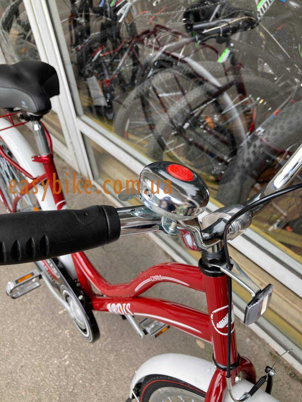 Новий жіночий велосипед ARDIS Linda 28 колеса міський