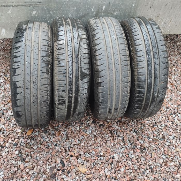 Komplet opon letnich 4 szt Michelin Energy  175/65 R15 z sierpnia 2020