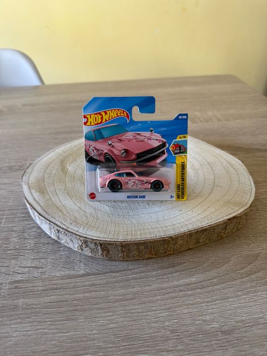 Miniatura Hot Wheels Datsun 240Z