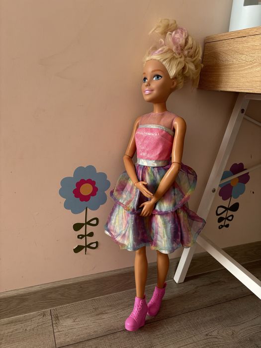 Duza lalka barbie