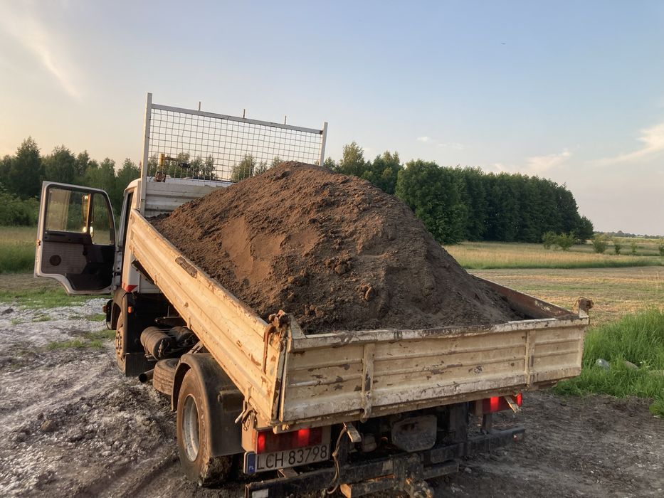 Ziemia Siana, Przesiewana, Ziemia Ogrodowa, Ziemia do Warzywa Kamień