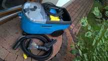 Odkurzacz piorący karcher puzzi 100