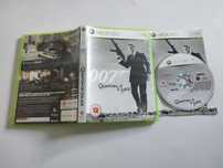Xbox 360 gra 007 Quantum Of Solace