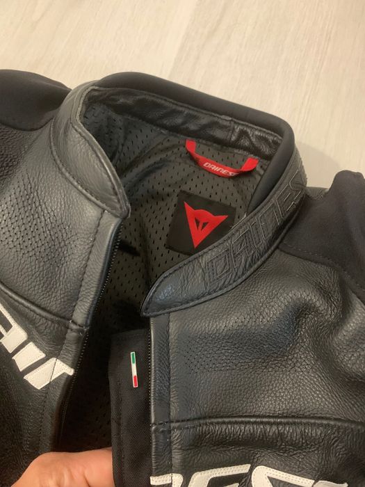 Casaco Dainese Mulher Couro