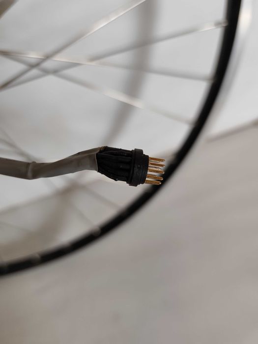Silnik koło Gazelle Innergy 9 pinowy