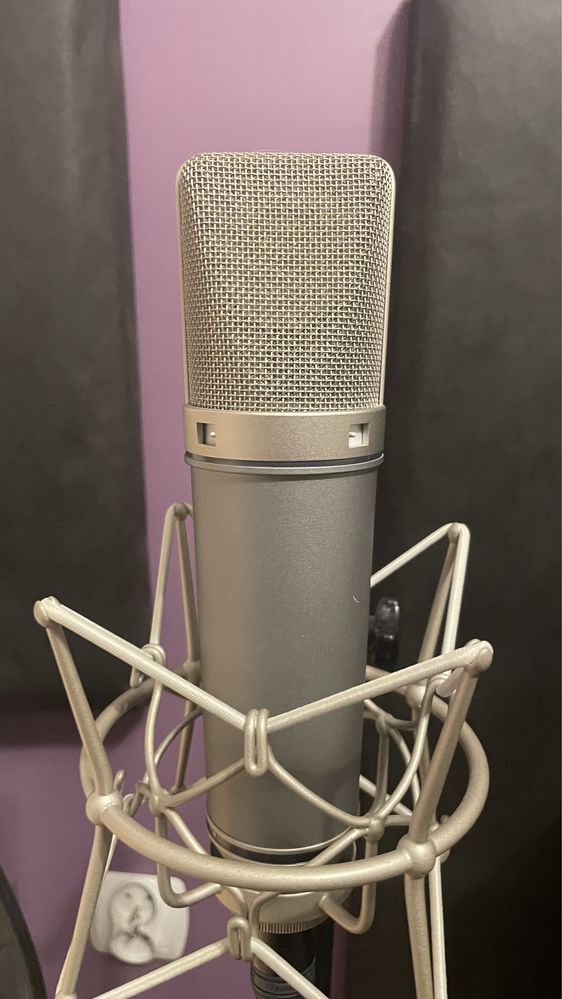 Neumann tlm67 mikrofon pojemnościowy unikat