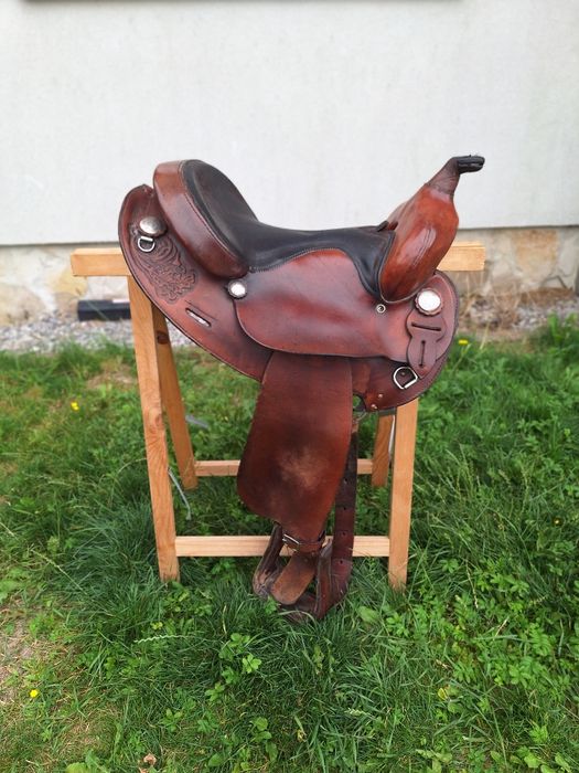 Siodlo westernowe Big horn, SQ, 15'