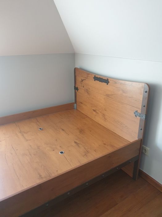 Łóżko meble Cilek,  kolekcja Pirate