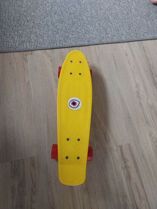 Deskorolka dla dziecka .