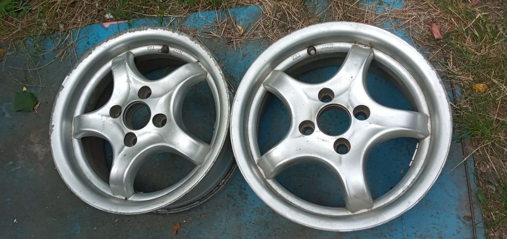 Продам 2 диска титан на 14 рівні