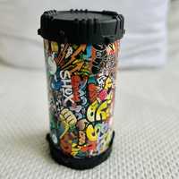 Coluna Música SHOX Graffiti Bazooka (Bluetooth)