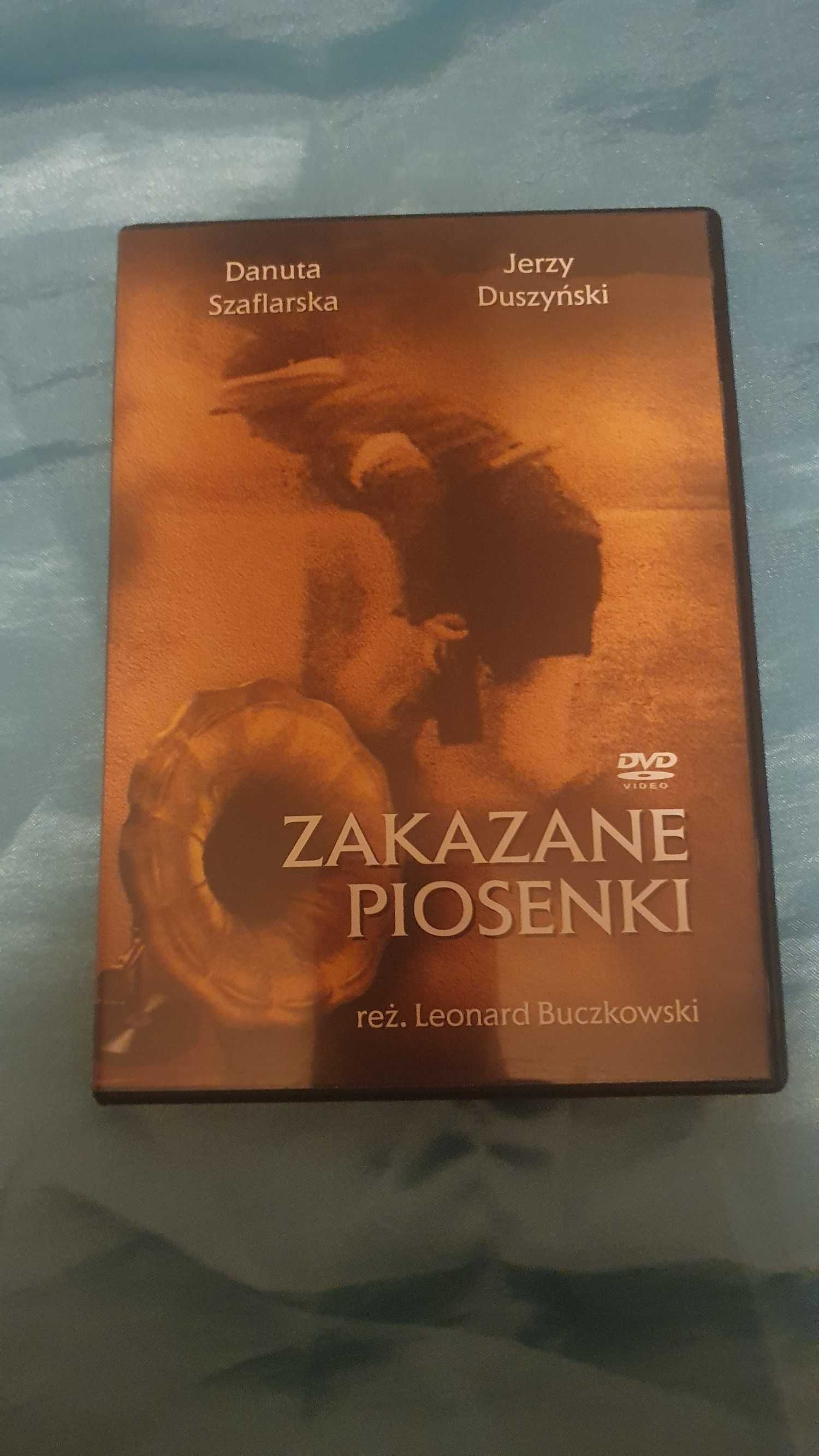 Zakazane Piosenki DVD