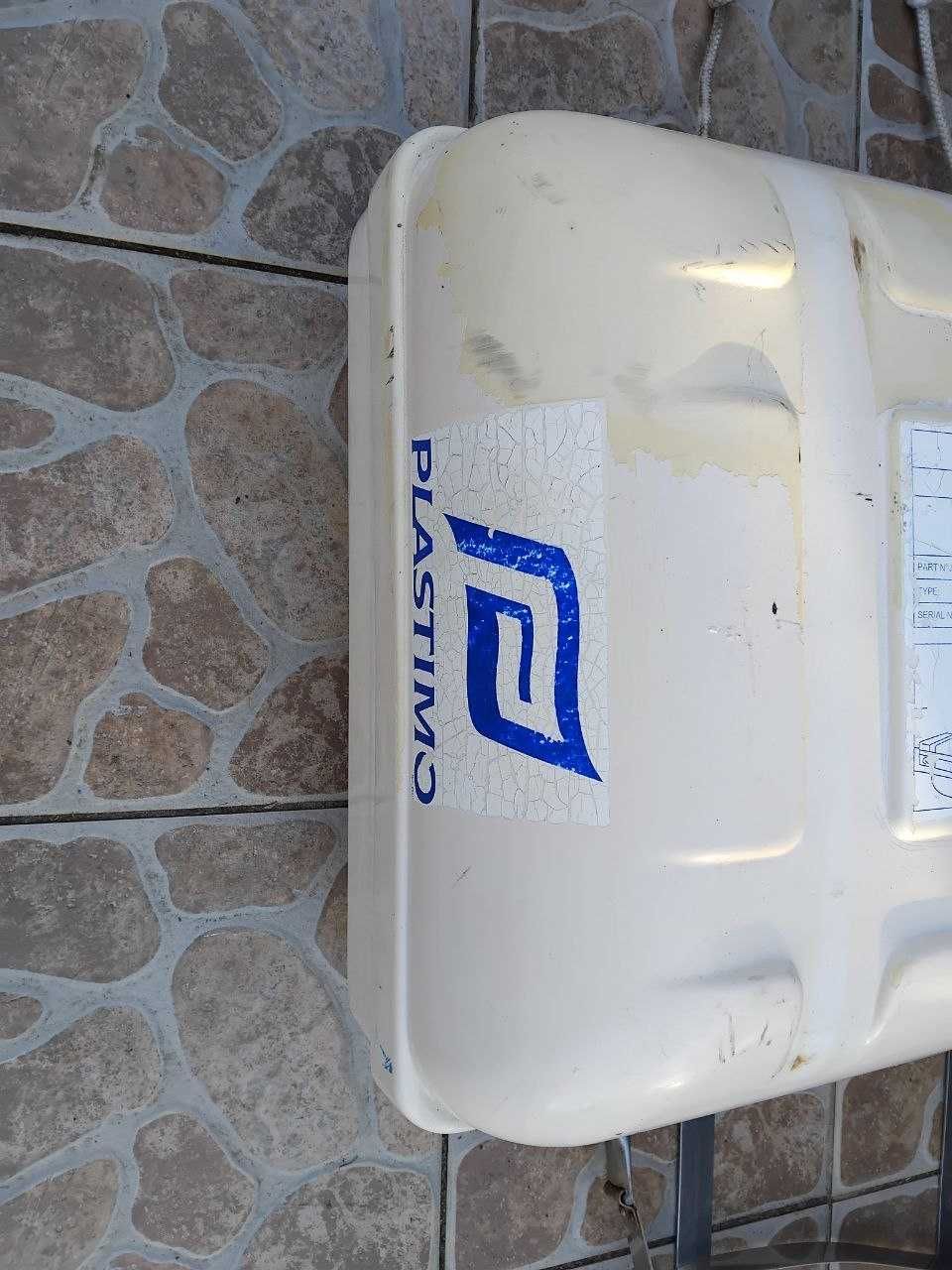 Tratwa ratunkowa ze stelażem Plastimo, 6 osób