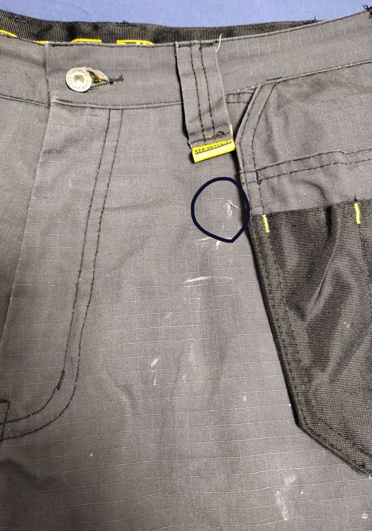 Шорты  рабочие DeWalt L - XL