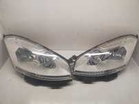 CITROEN C4 GRAND PICASSO LIFT ZW KOMPLET LAMP PRZEDNICH